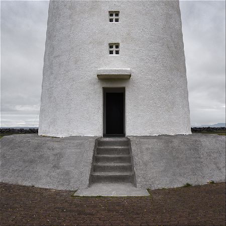 Lighthouse II Gardur Iceland 2015